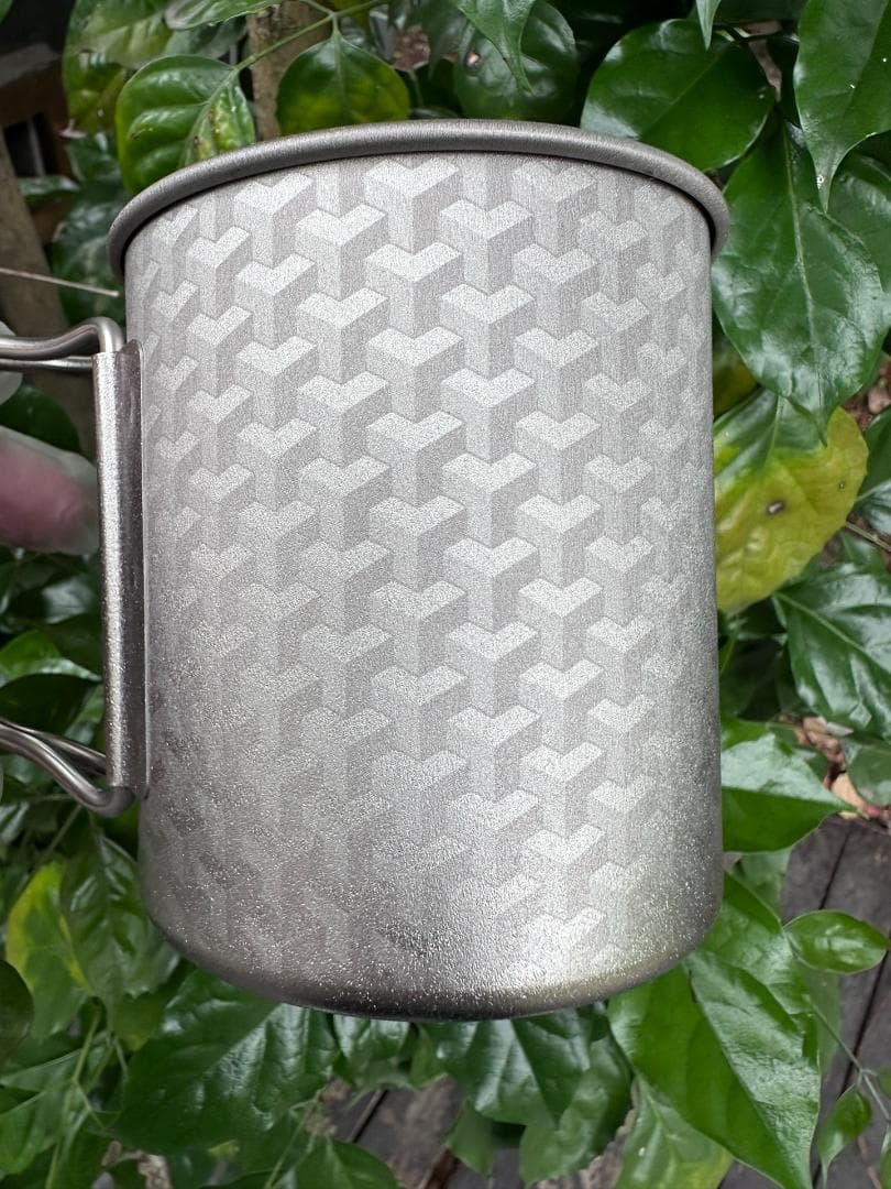 peak 450 チタン マグカップ スノーピーク アウトドア コップ