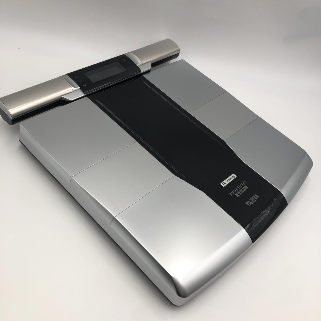 TANITA タニタ 体組成計 RD-803L-BK/Y31915-I1