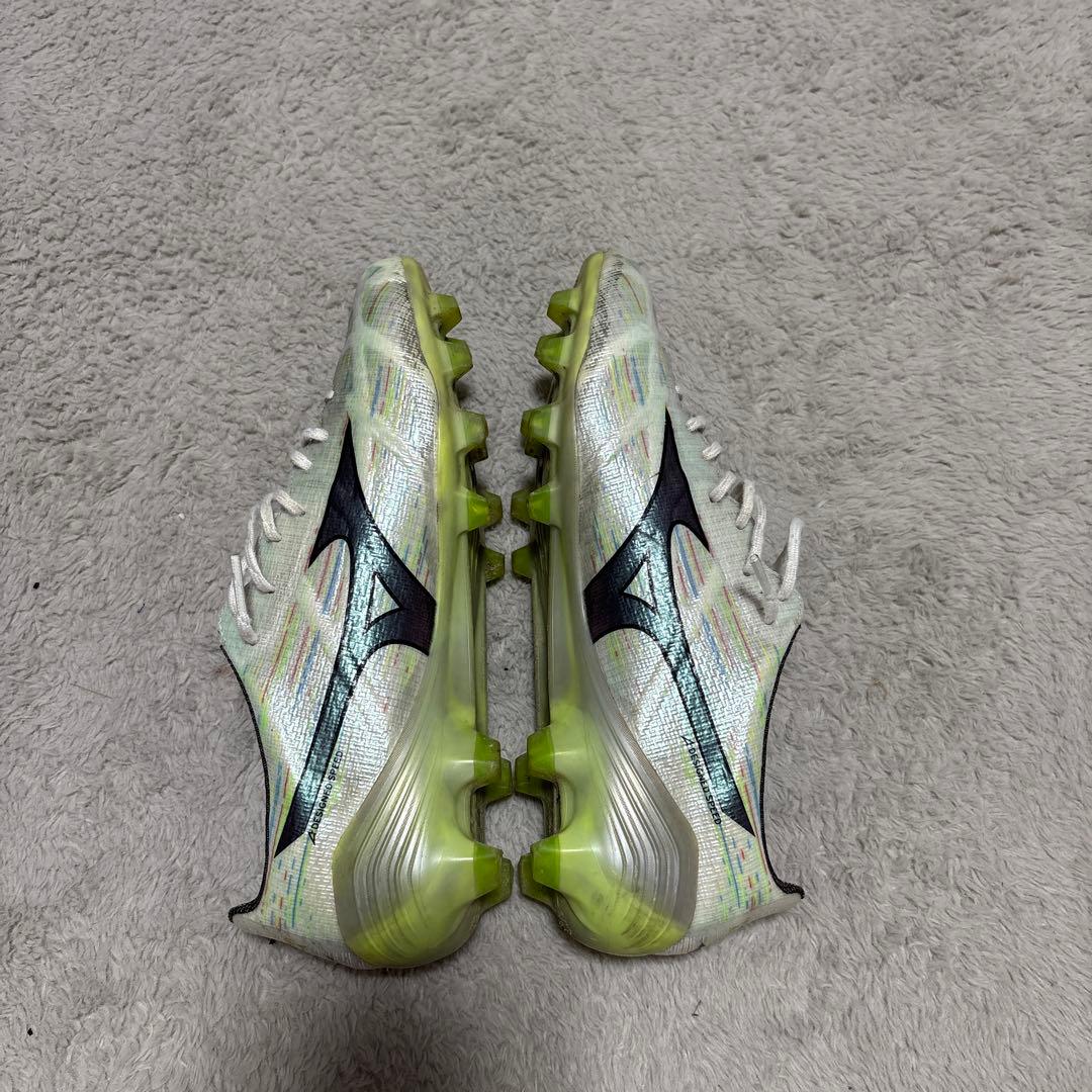 ミズノアルファIIJAPAN 25.5cm