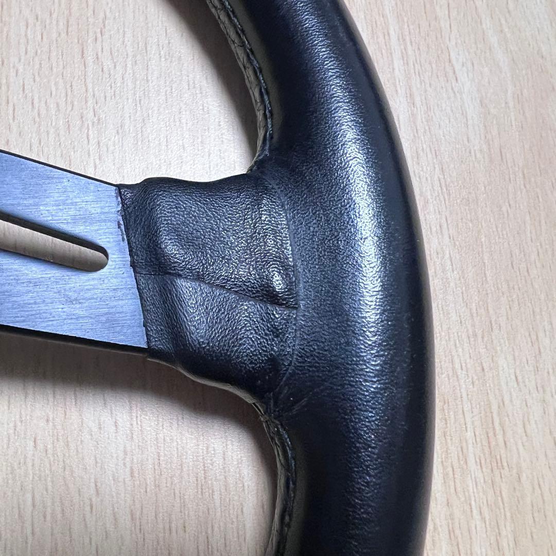 絶版 希少 土屋圭市 ステアリング