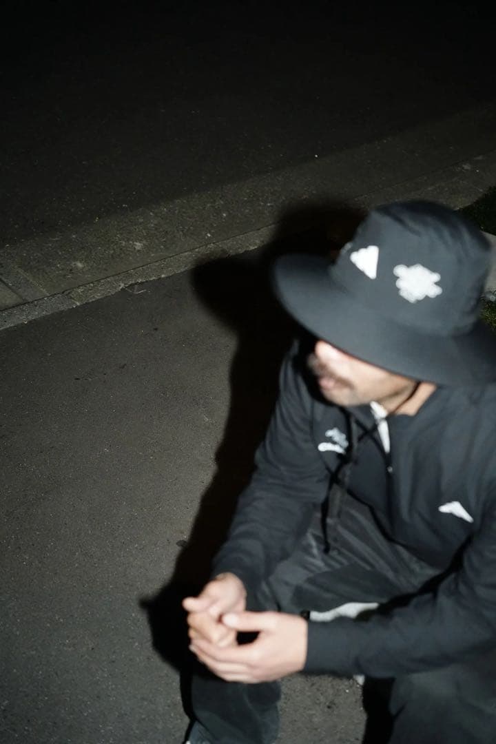 Adidas CLUBHAUS ANTi COUNTRY CLUBコラボウェア