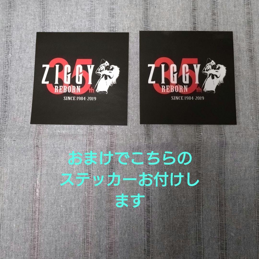 ZIGGY　サイン色紙　オリジナルメンバー　おまけ付き