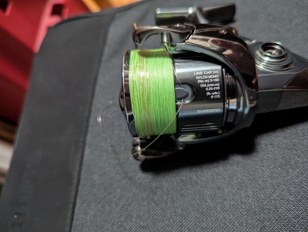 22ステラ　C3000XG　超美品