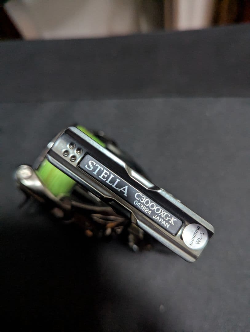 22ステラ　C3000XG　超美品