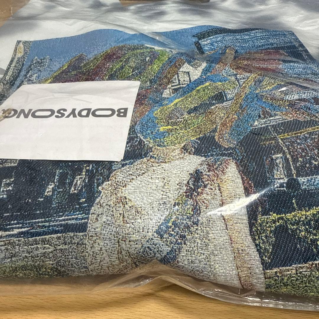 【未使用】BODYSONG. × MARIKA タイダイスウェット 伊藤万理華