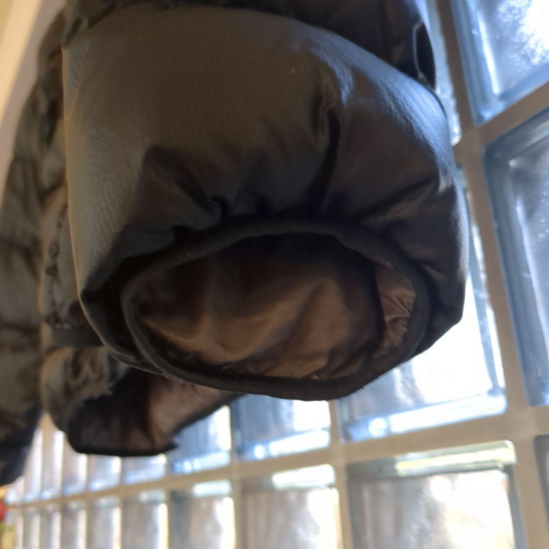 mont-bell モンベル ダウンジャケット ブラック　ショート丈