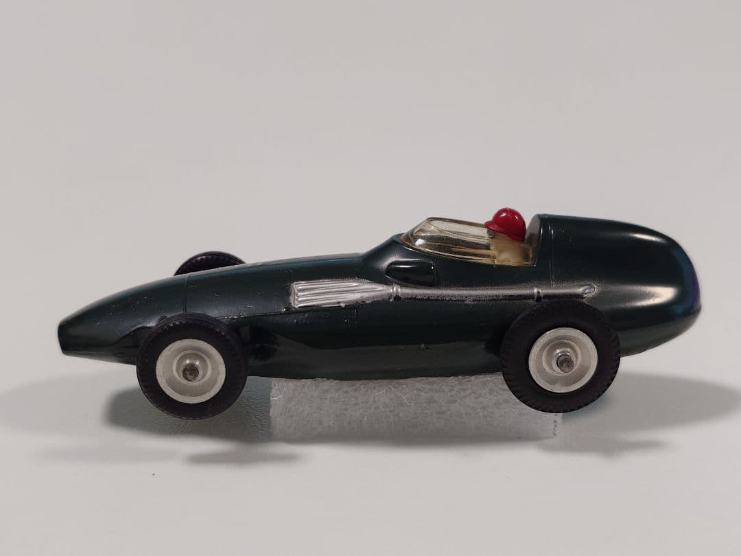 SOLIDO REF 104 VANWALL （②green）