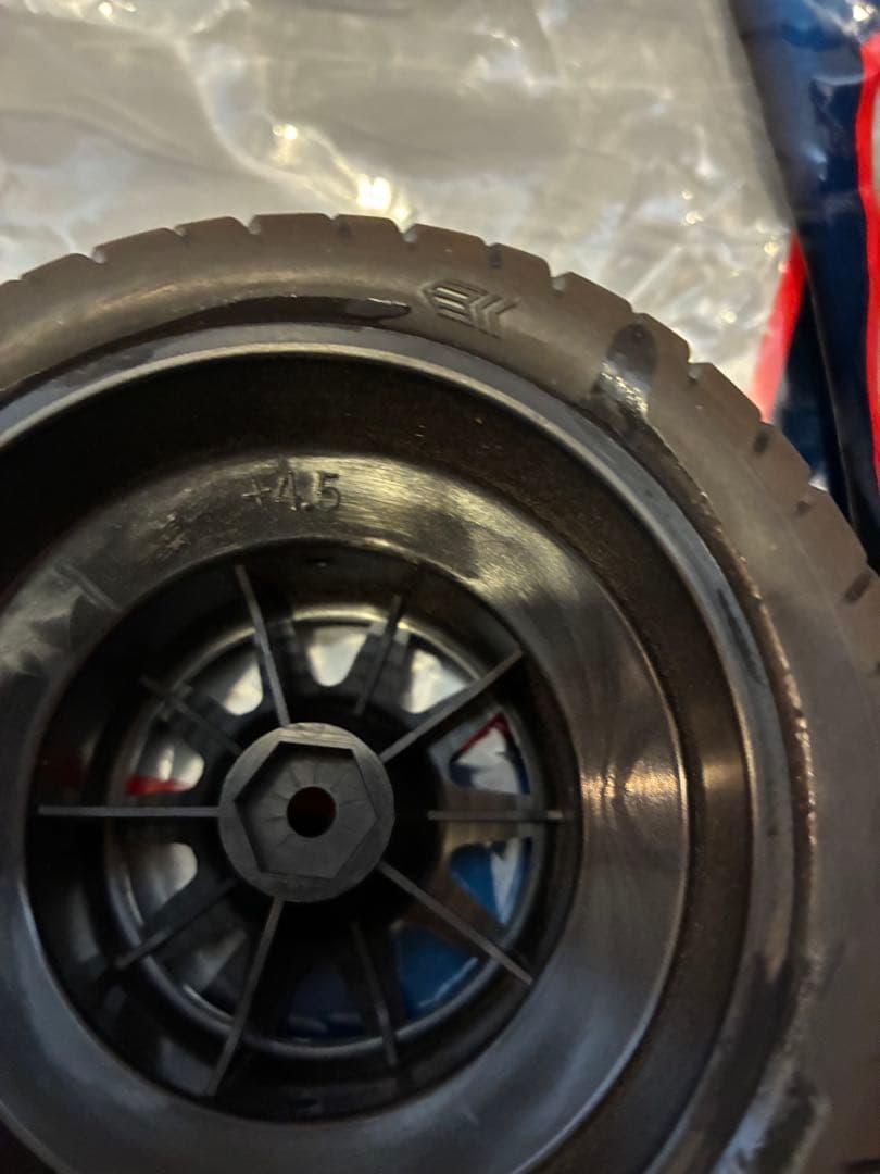 SCトラック用タイヤ　プロライン