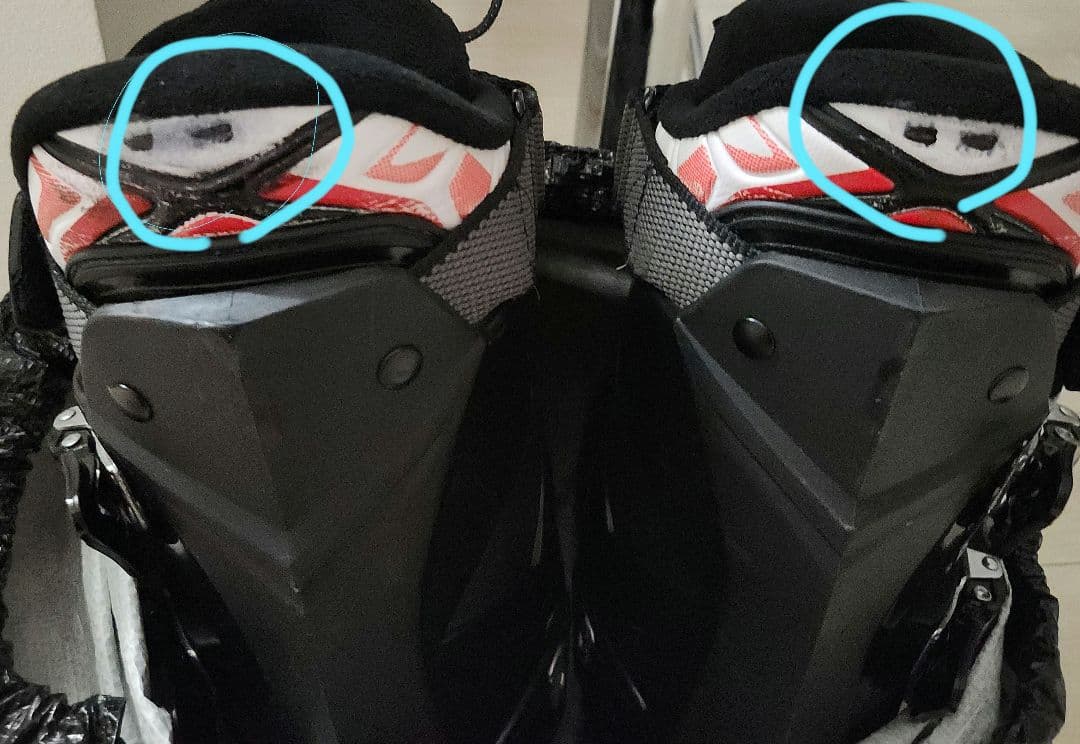 お値下げ！HEAD CARVE 75 スキー ブーツ