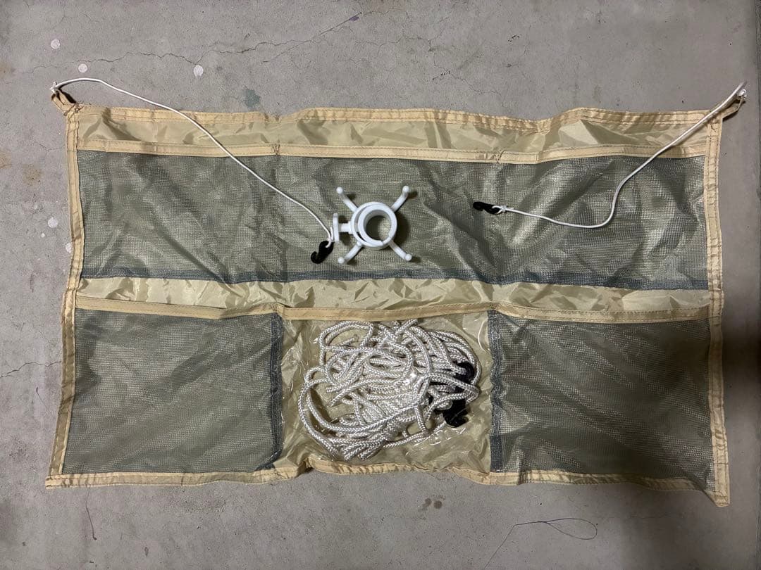 ティンバーリッジ パオテント ベルテント コストコ　6人用　ワンポールテント