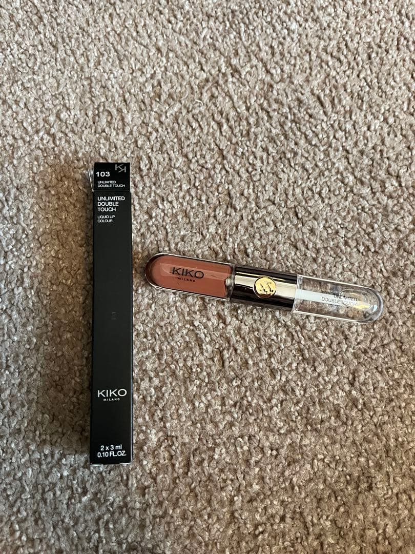 KIKO Unlimited Double Touch 103 6個入り