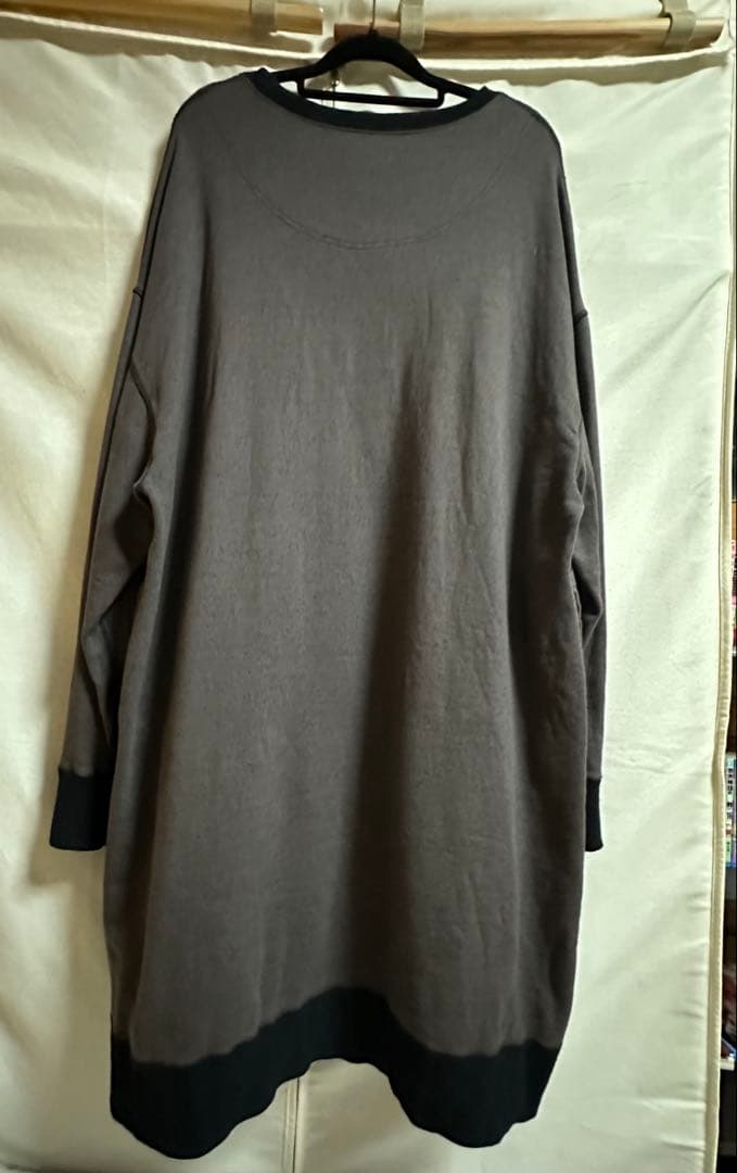 ヴィヴィアンウエストウッド スゥエット ワンピース ビッグオーブ