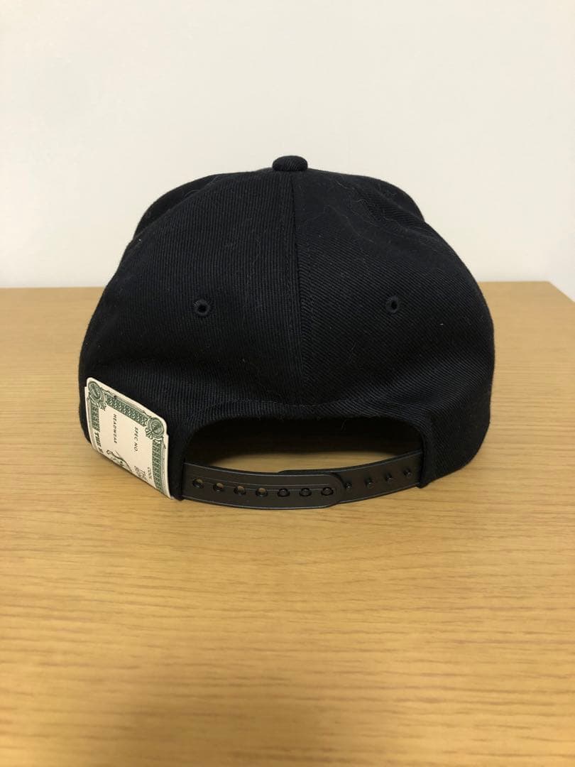 ROOM別注　THE H.W.DOG&CO. ベースボールキャップ　ROM1D1