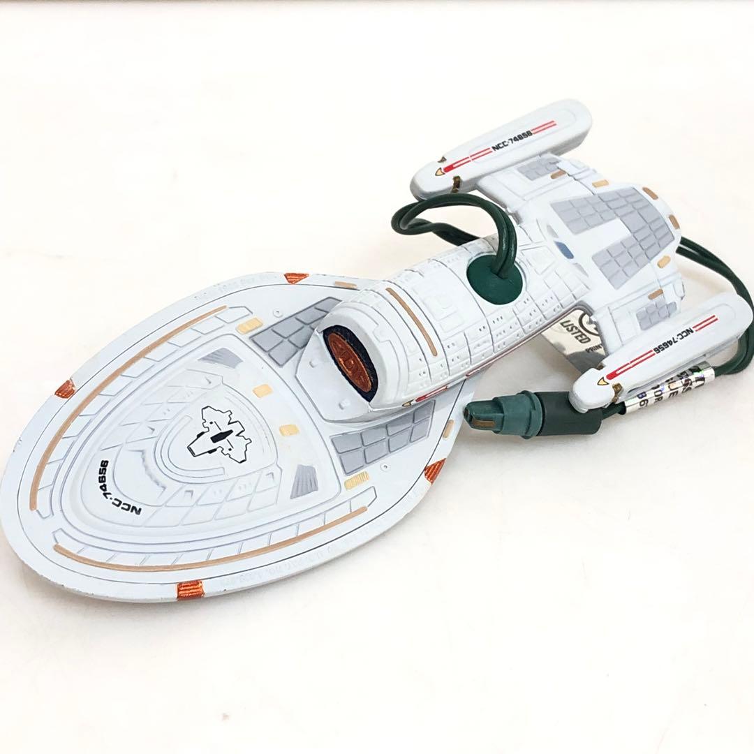 Hallmark スタートレックUSS ボイジャー　オーナメント　1996年版