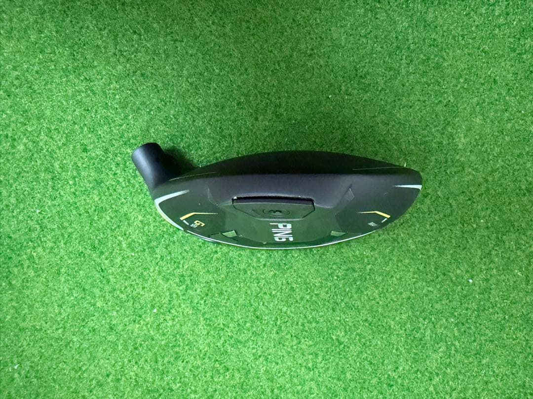 【チーピニスト】【ヘッドのみ】PING G430 MAX 15度　3W