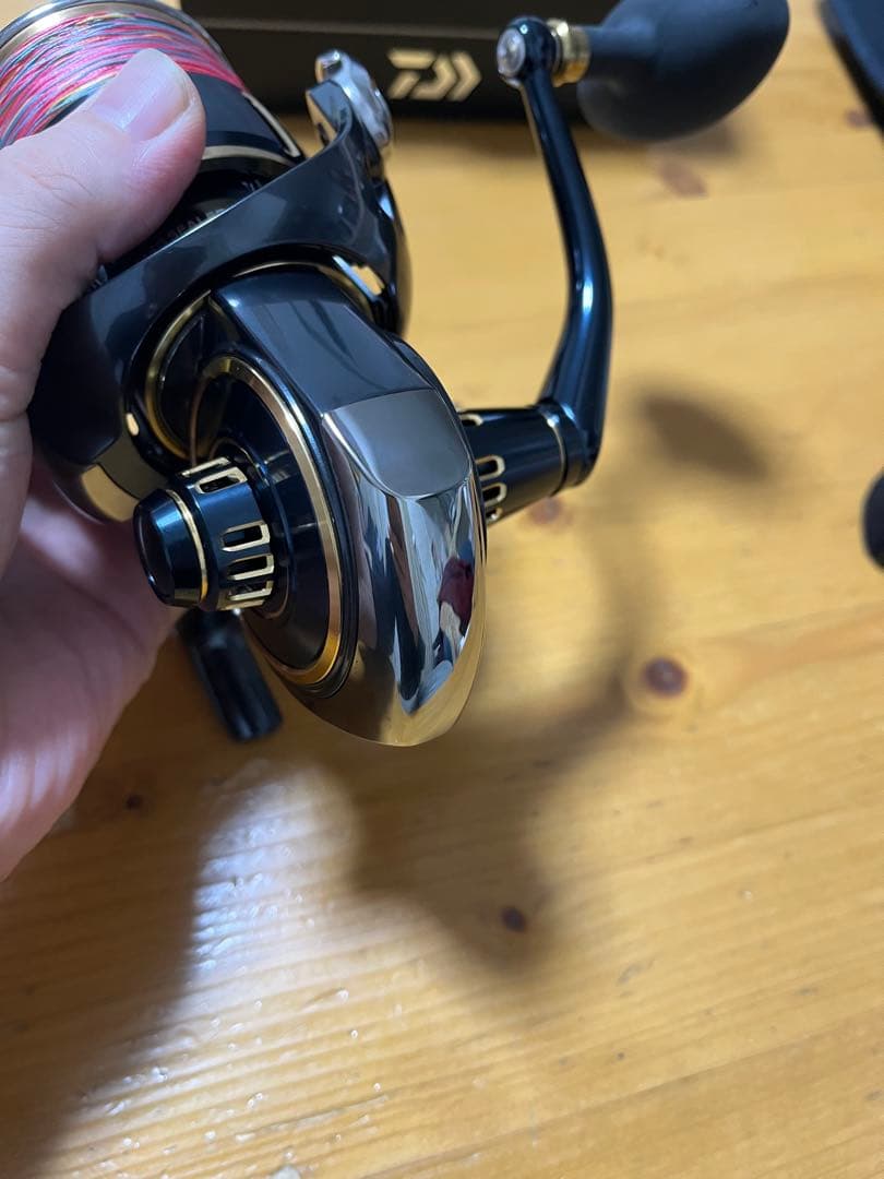 最終値引25ソルティガ 14000XH