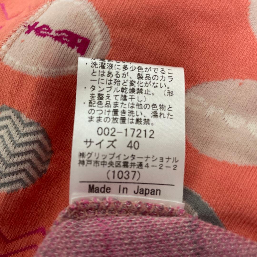 Heal Creek セーター ピンク ゴルフウェア サイズ40