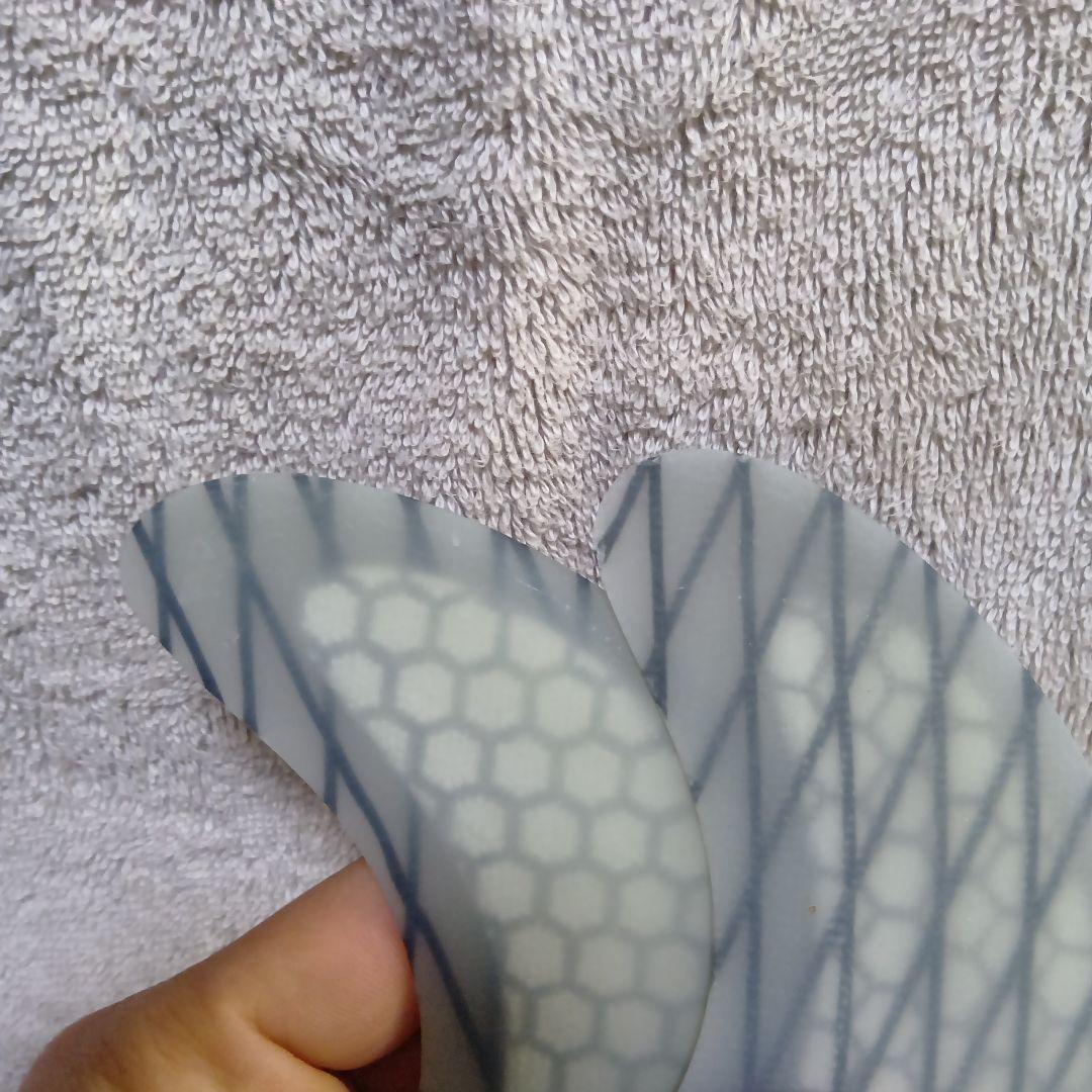 FCSII PERFORMER CARBON QUAD S 4枚 サイズS美品