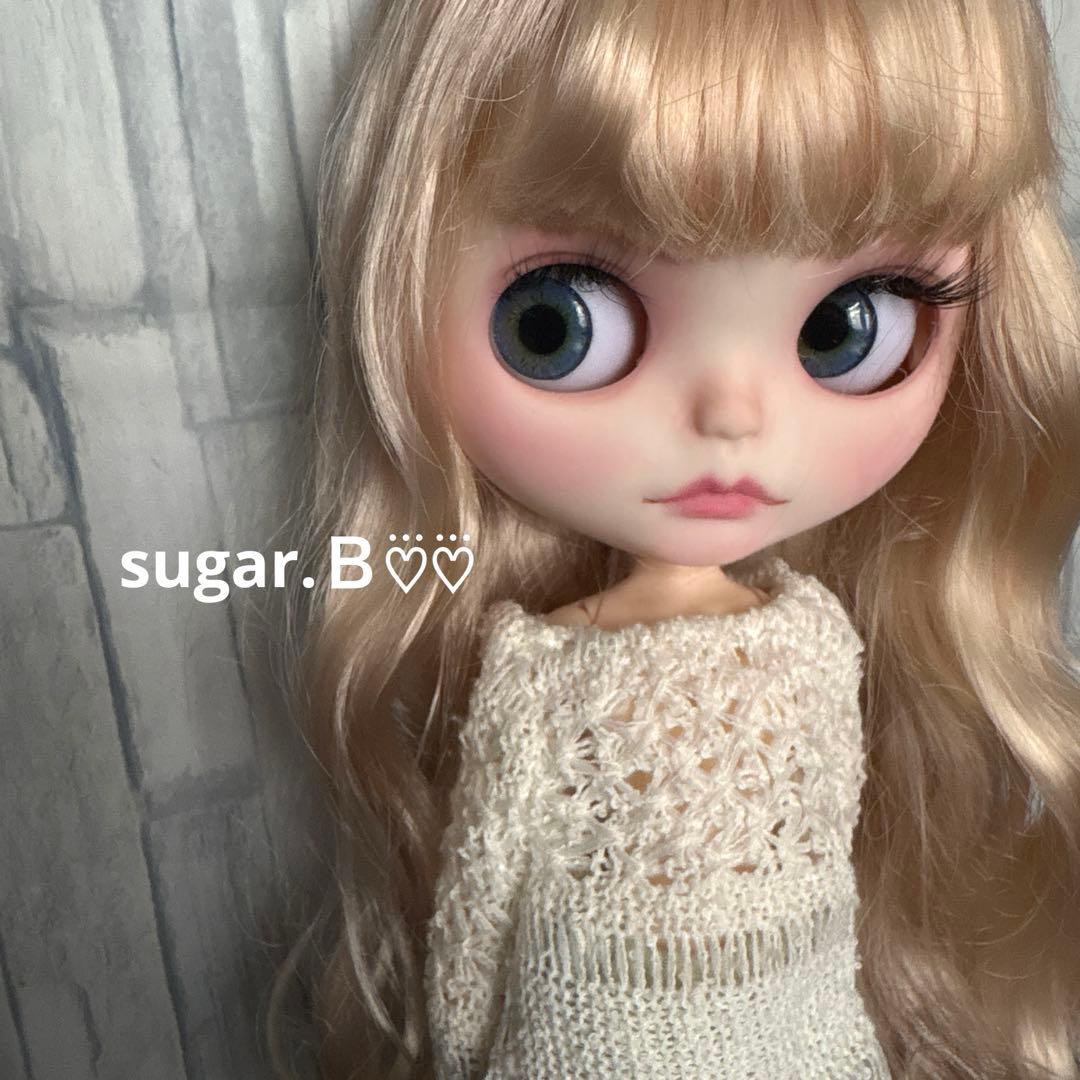 アイシードールカスタム❤︎シャンパンゴールド❤︎