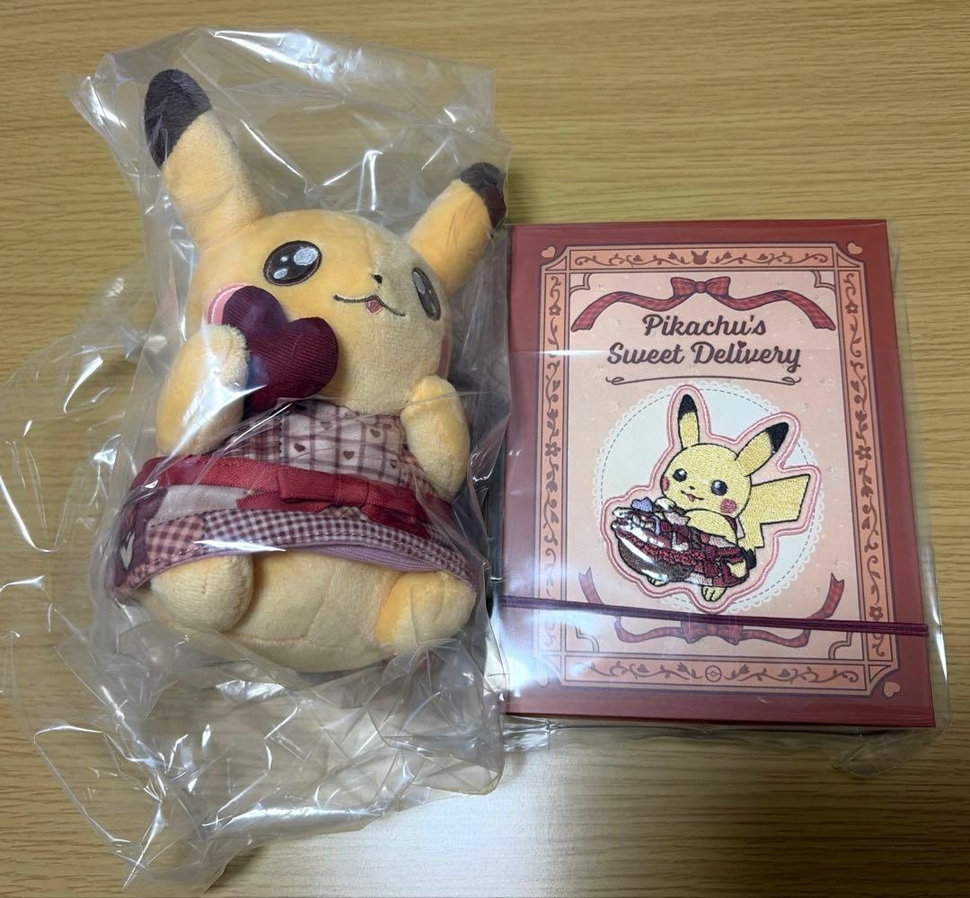 『新品未開封』ポケモン バレンタイン 2点セット(チョコレート入ってます！)