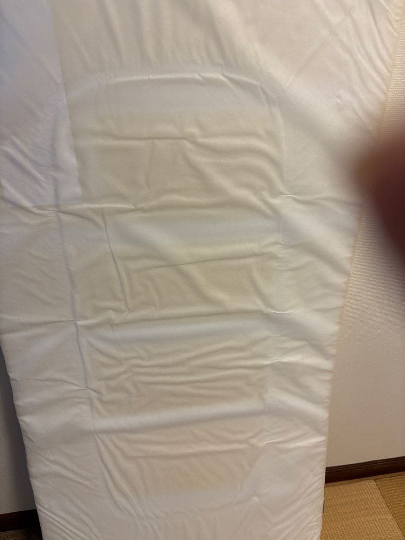 IKEA ベビーベットSOLGUL マットレス.防水シーツ.シーツ2枚　送料込み