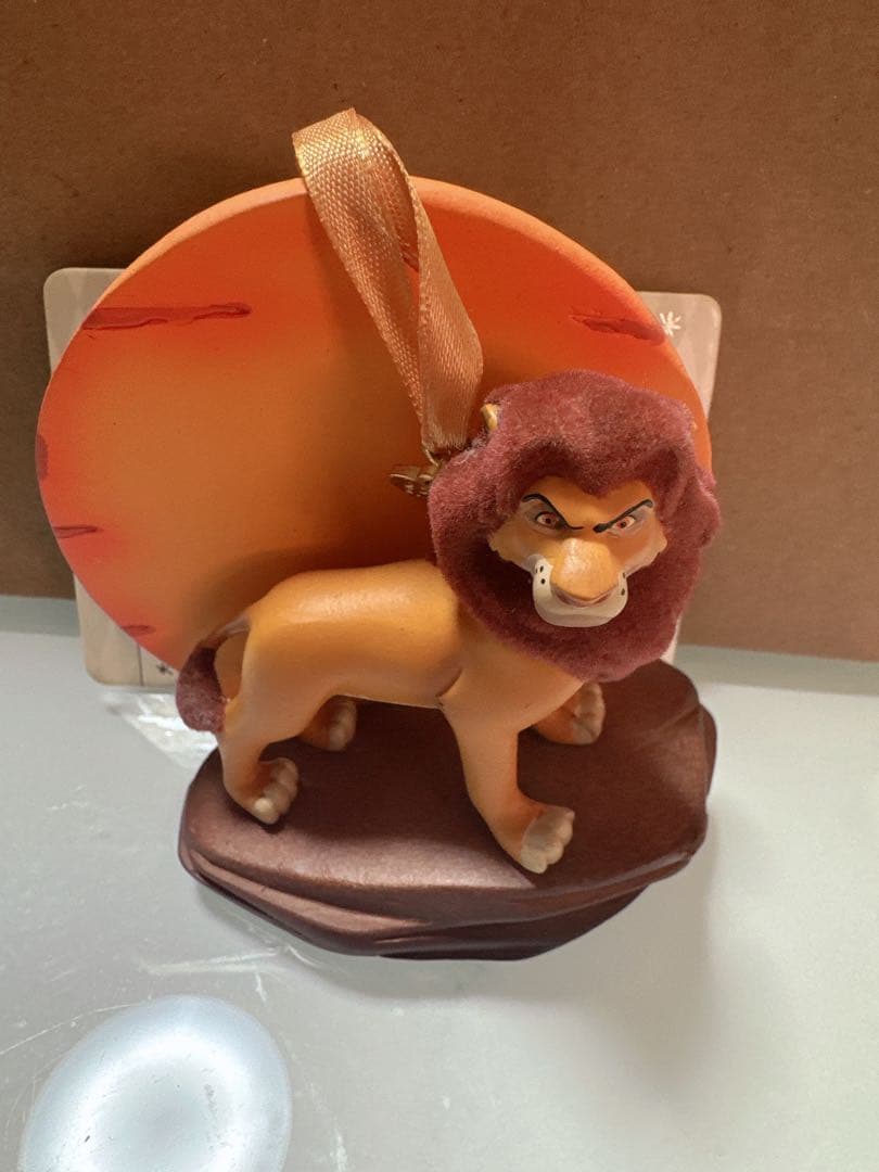 ディズニー ストア オーナメント ライオンキング