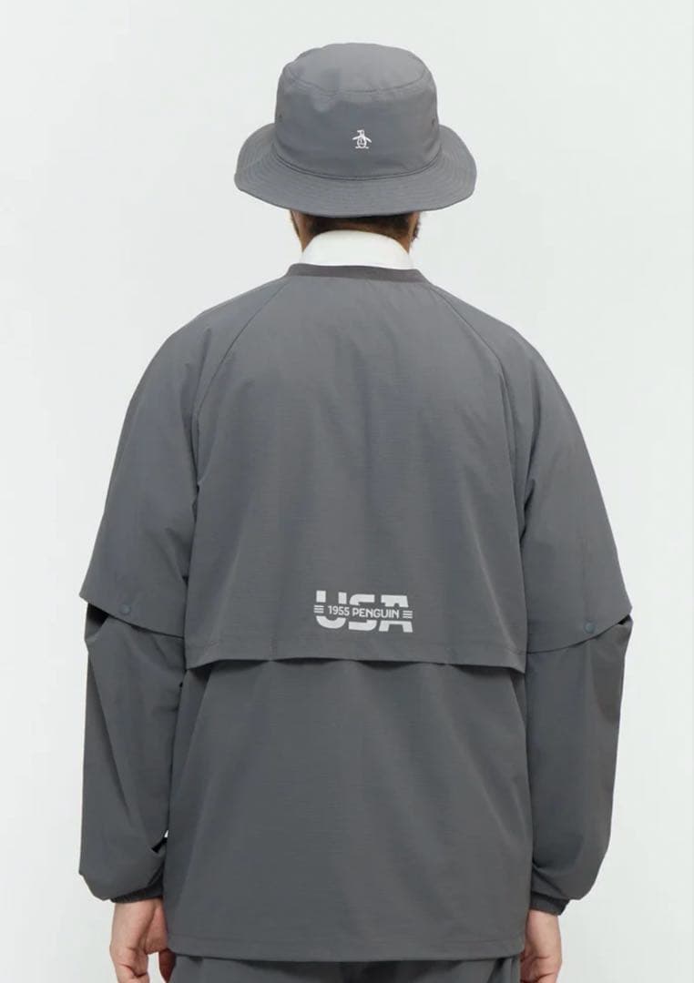 今季新作　penguin by munsingwear ジャケット lサイズ