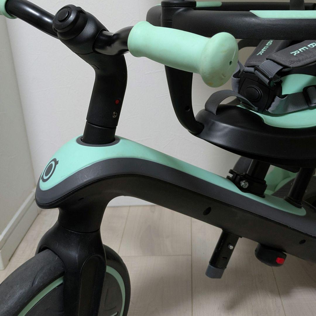 GLOBBER 4in1 三輪車 DADWAY限定カラー