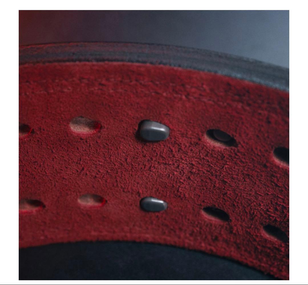 SBD ウエイトトレーニング パワーベルト　5XL