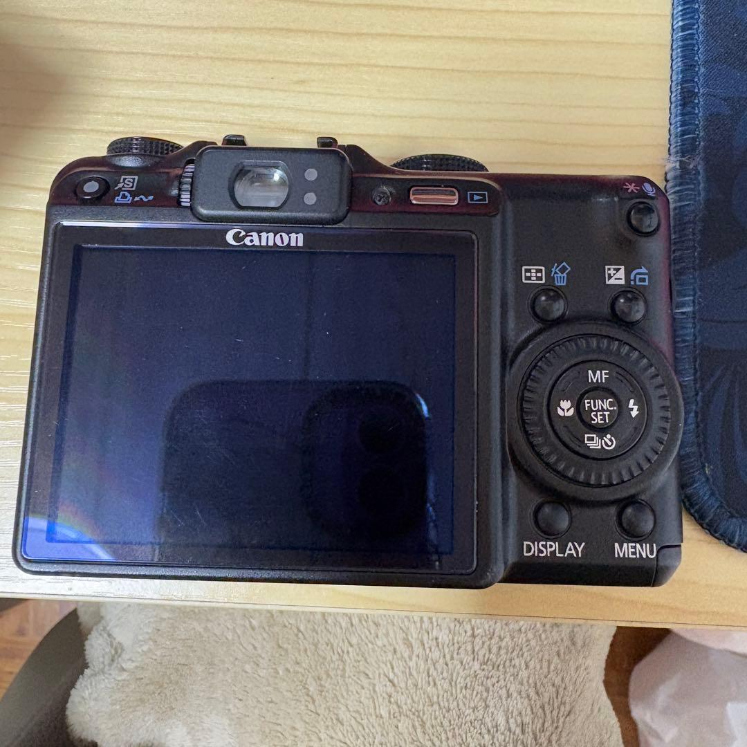 美品Canon PowerShot G9