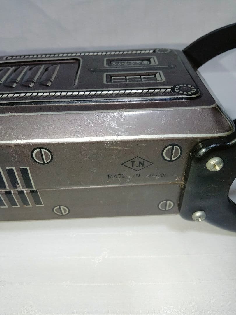 希少 NOMURA 野村トーイ ジャイアントマシンガン ヴィンテージ