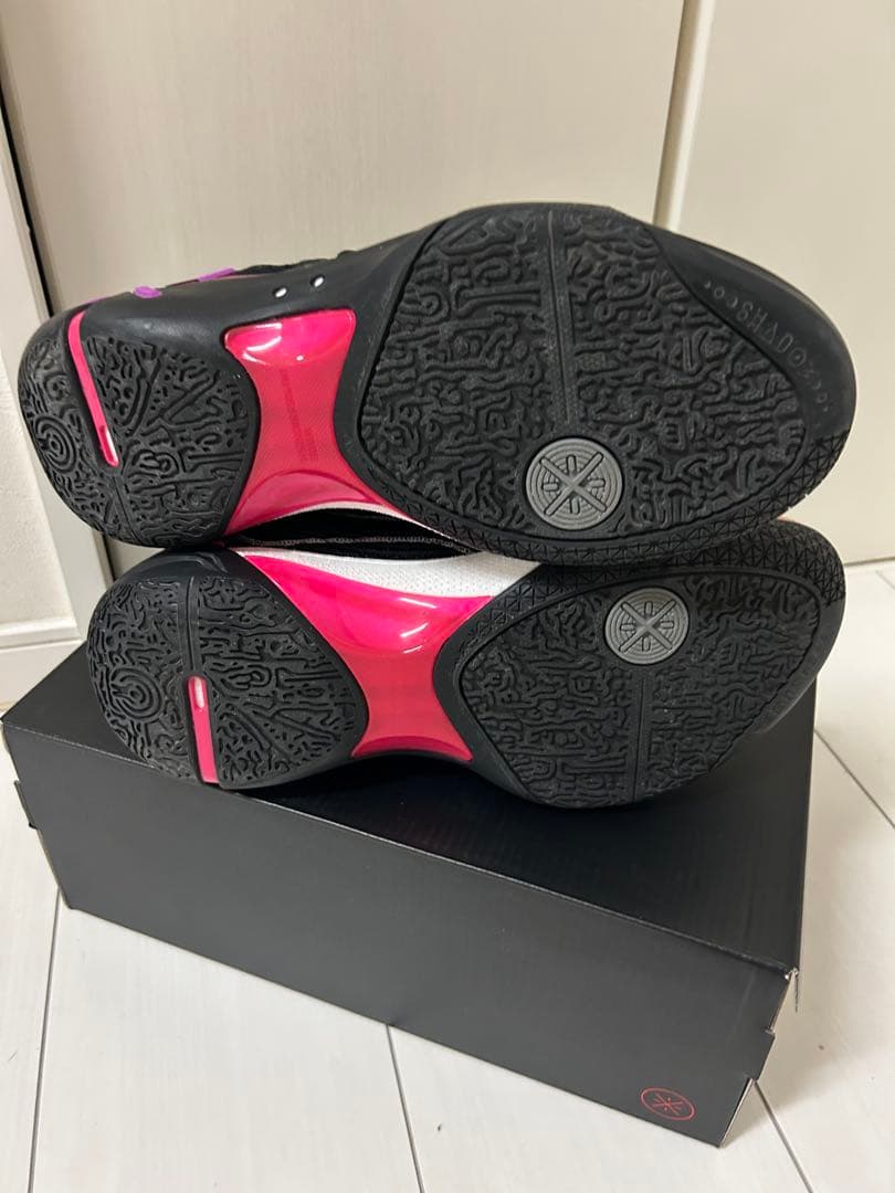 リーニン Wade Shadow 6 朝焼け