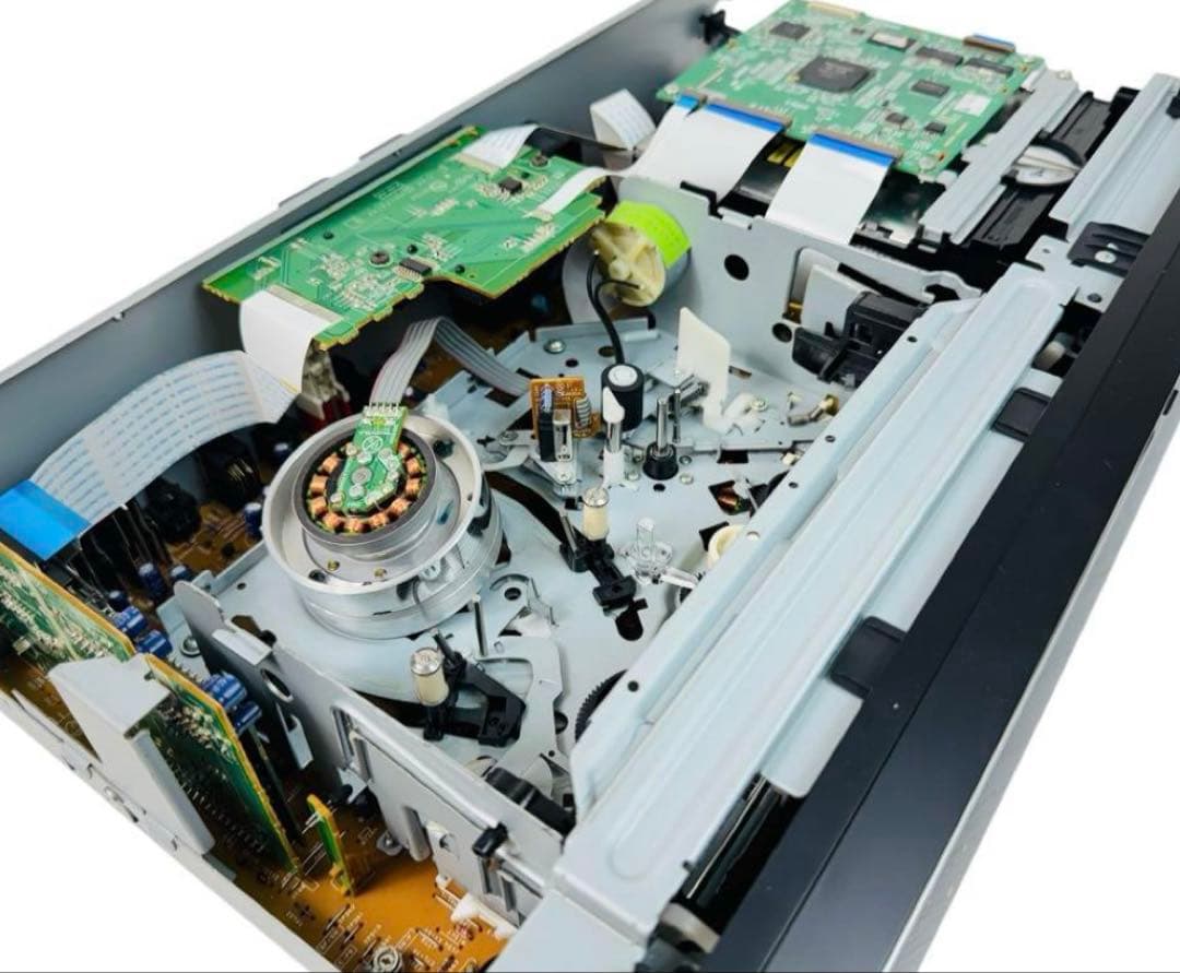 東芝 ダビング機能搭載 VHS一体型 DVDレコーダー D-VDR9K