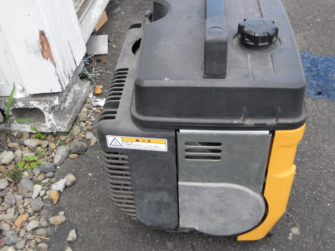 SUZUKI SV700H ポータブル発電機