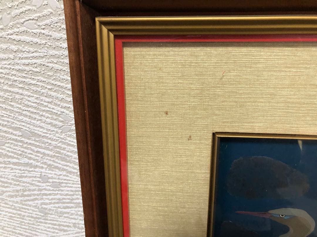 伊藤裕司作　漆画