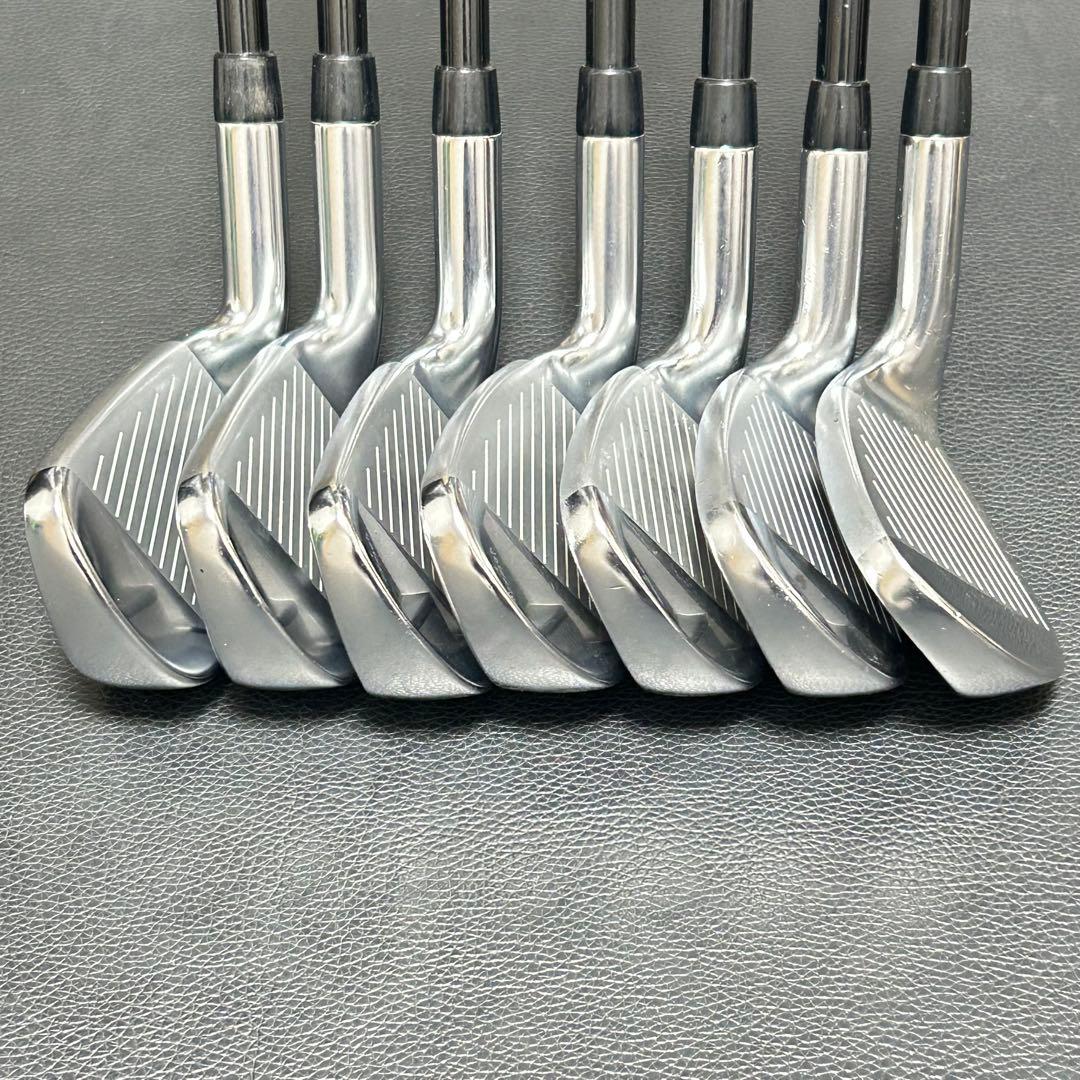 キャロウェイ EPIC STAR 2017 アイアン 7本 カーボンR 激飛び