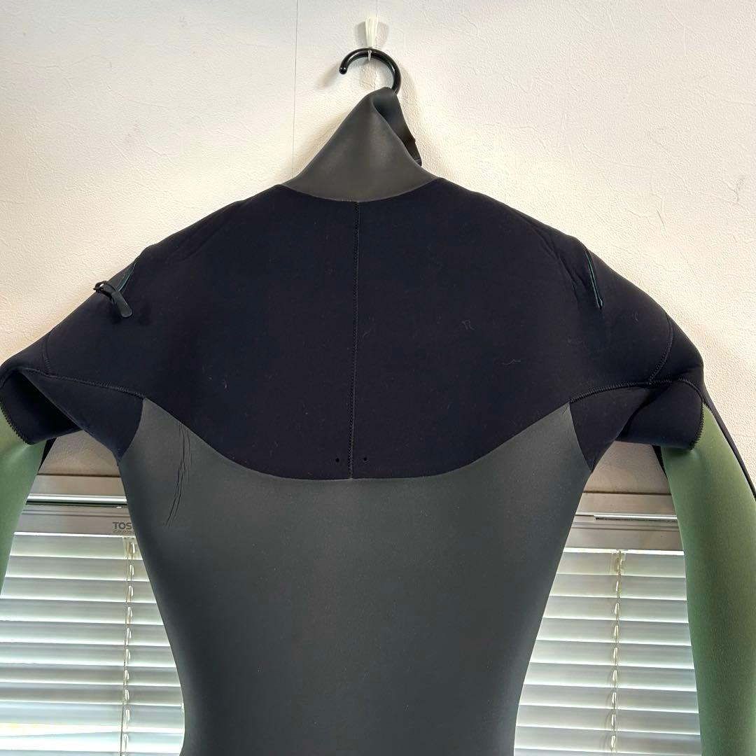 ✨上質✨ロキシー レディース ウエットスーツ セミドライ3/4/5mm 裏起毛