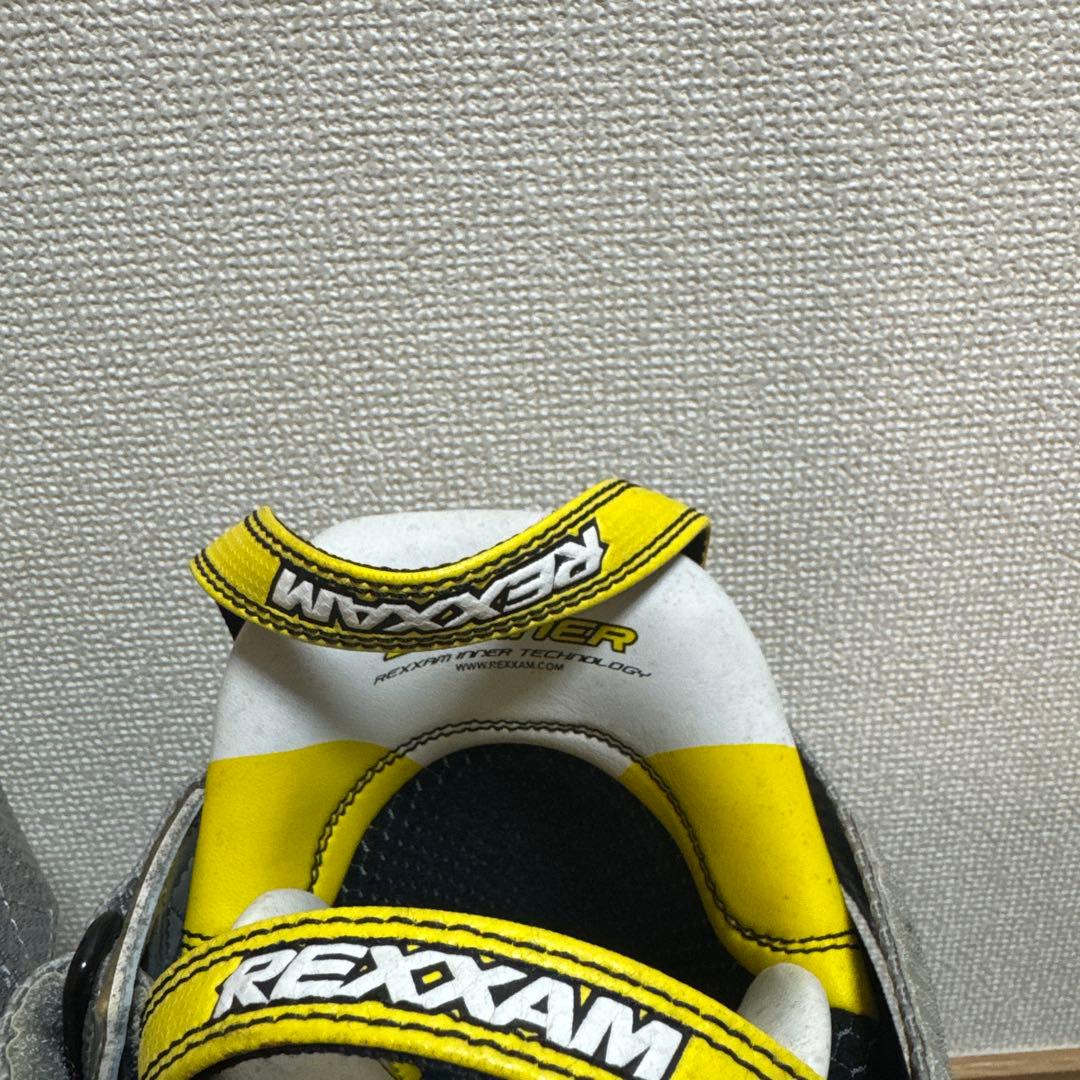 REXXAM レクザム スキーブーツ RE-93 26cm
