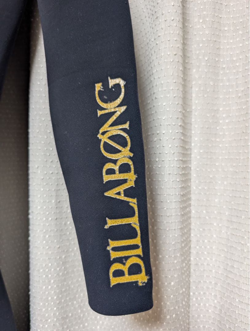 BILABONG(ビラボン)5×3mm フルスーツ 裏起毛 メンズLサイズ相当