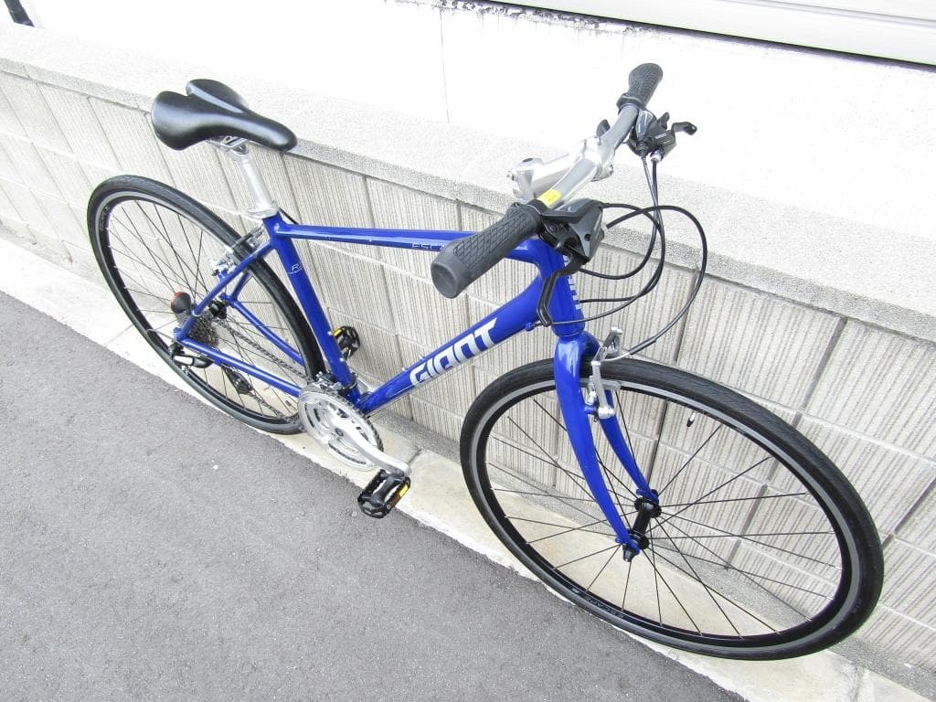 超美車 艶々ぴかぴか GIANT ESCAPE R3 エスケープ 通勤 通学