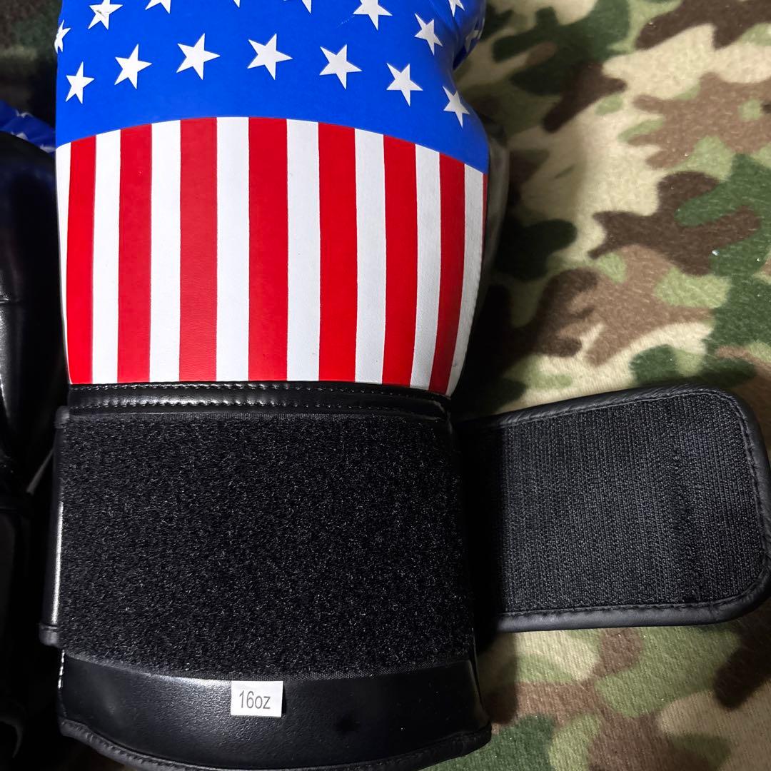 美品　SETKUDO グローブ　サイズ16oz 送料無料