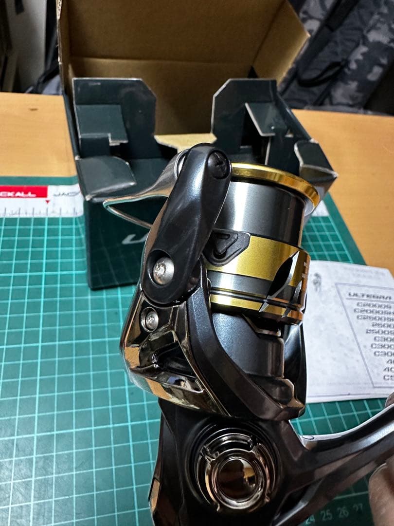 ふじもん様25アルテグラ　c2000s