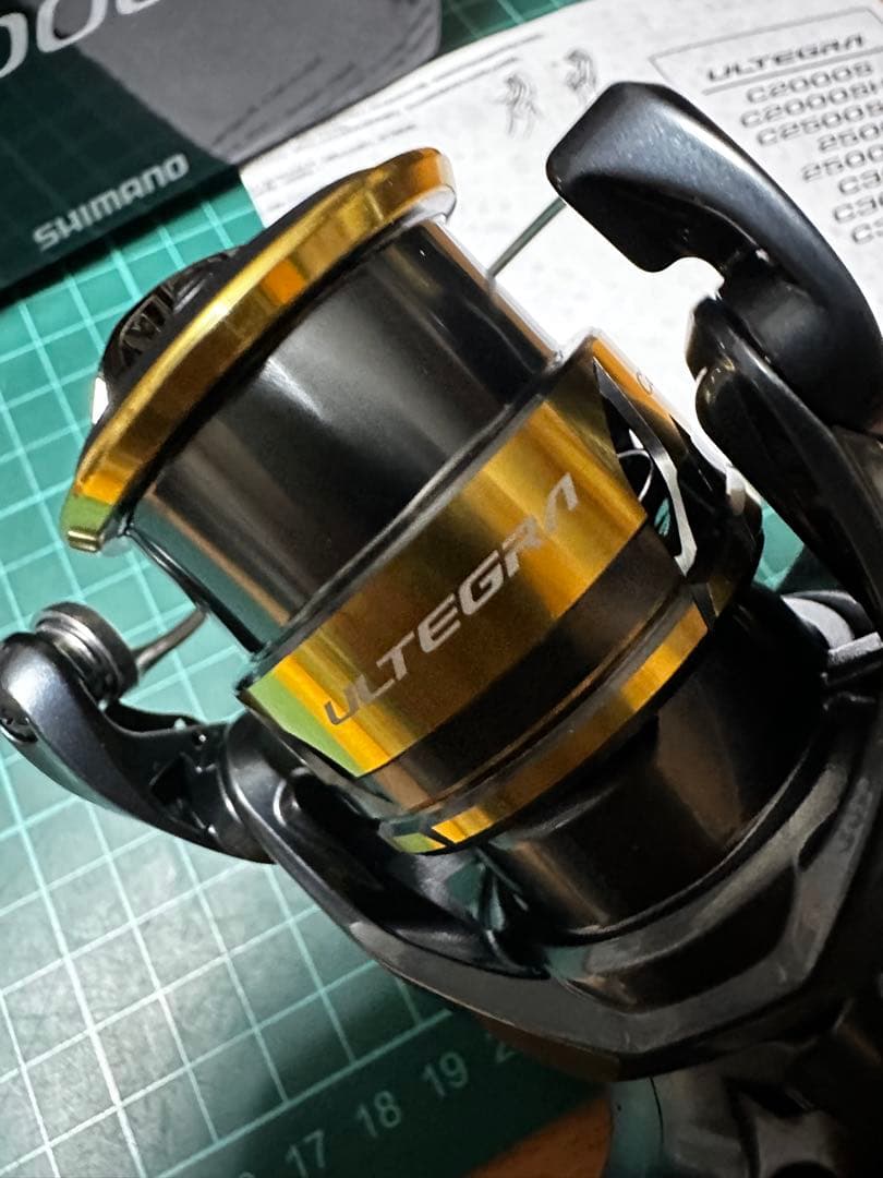 ふじもん様25アルテグラ　c2000s