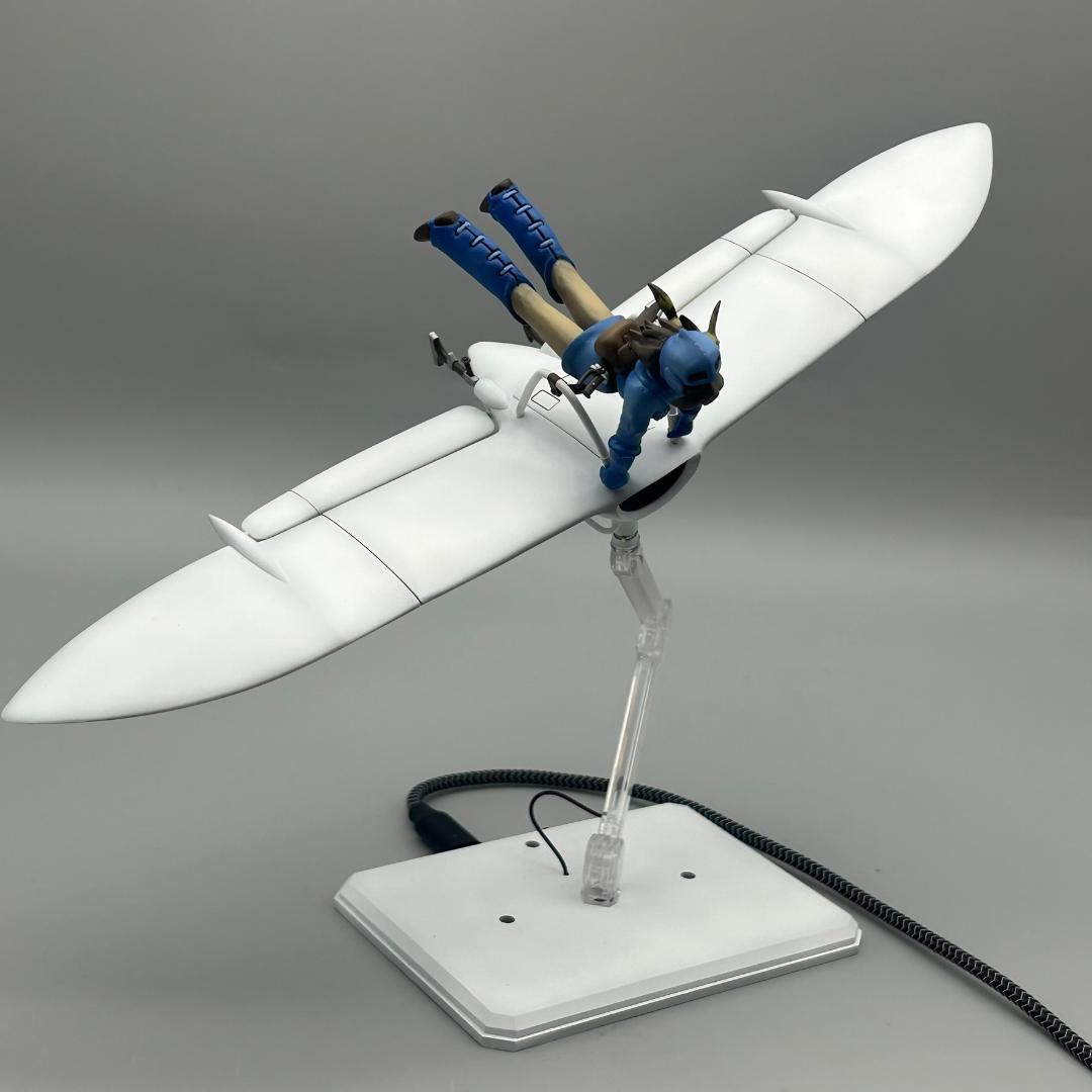 【吉】メーヴェ　1/20　塗装済完成品