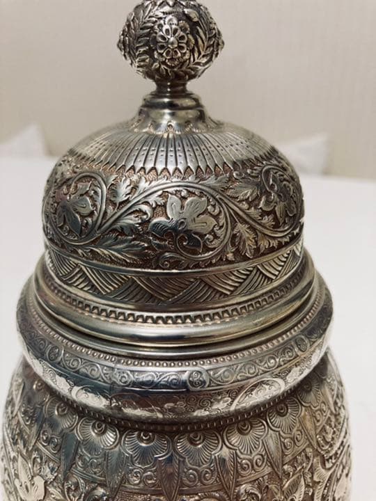 純銀　シルバー　Tiffany