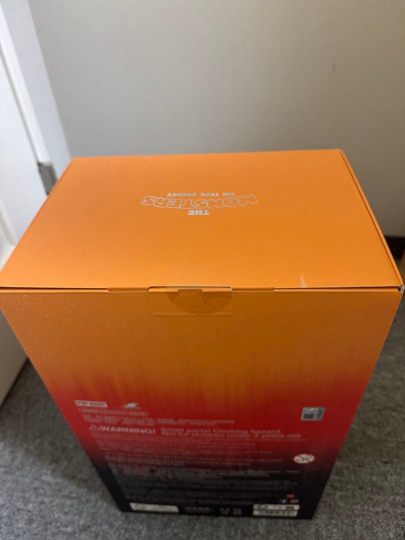 ぬいぐるみ LABUBU ROCK THE UNIVERSE Vinyl PlushDoll