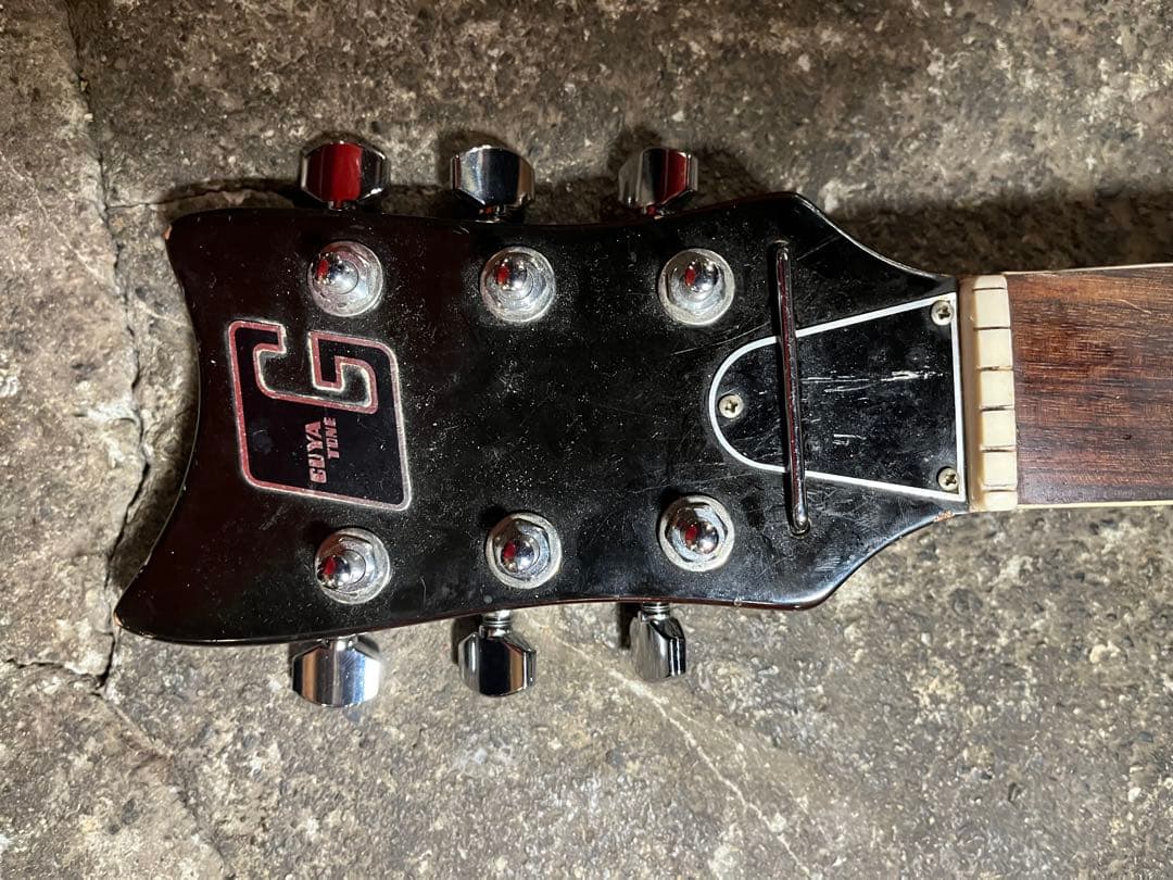 SG-12T Guyatone ジャンク
