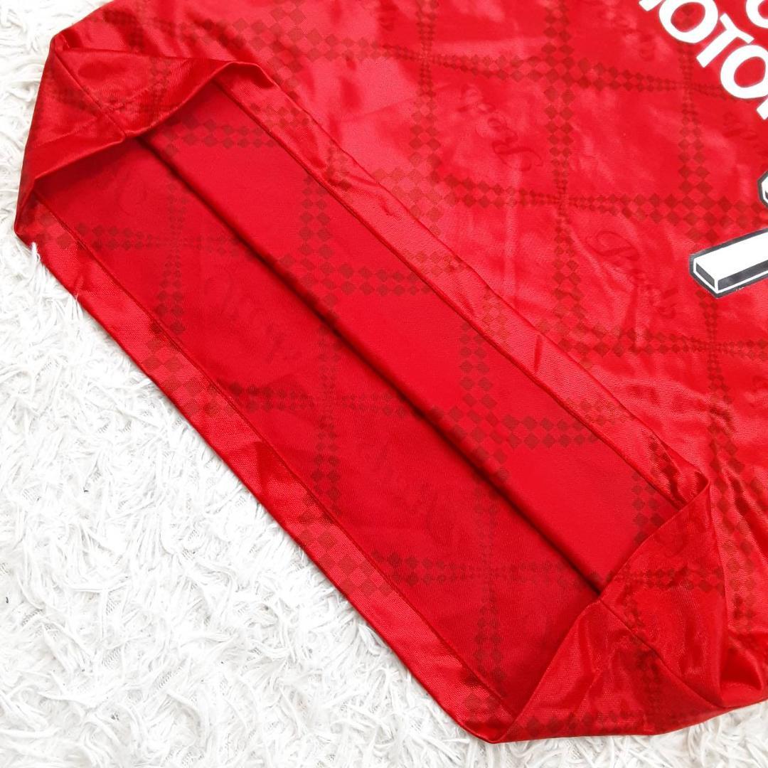 希少サイン入り◎PUMA 浦和レッズ 岡野雅行 7 応援用ユニフォーム 97年