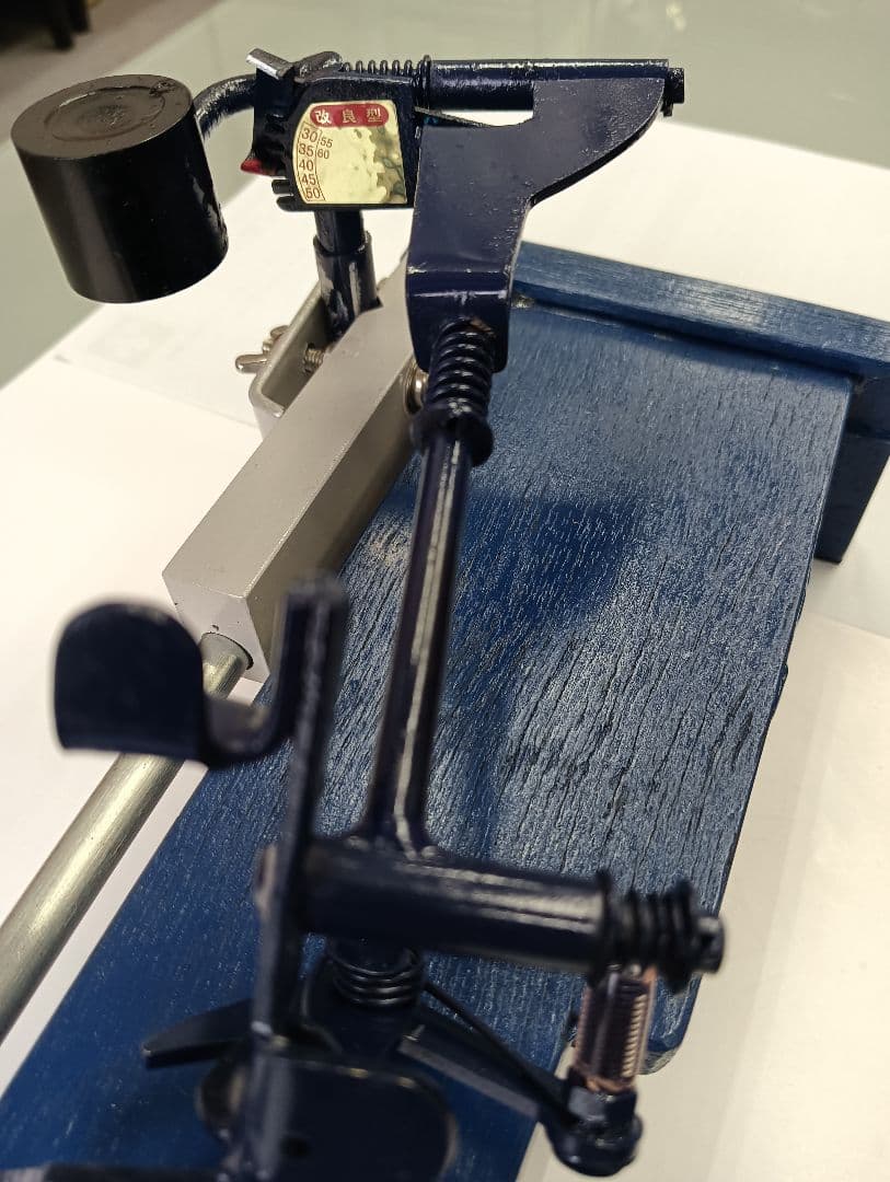 大熊式研磨機 （大熊式鋏研磨機のリメイク型）ちょい訳あり！