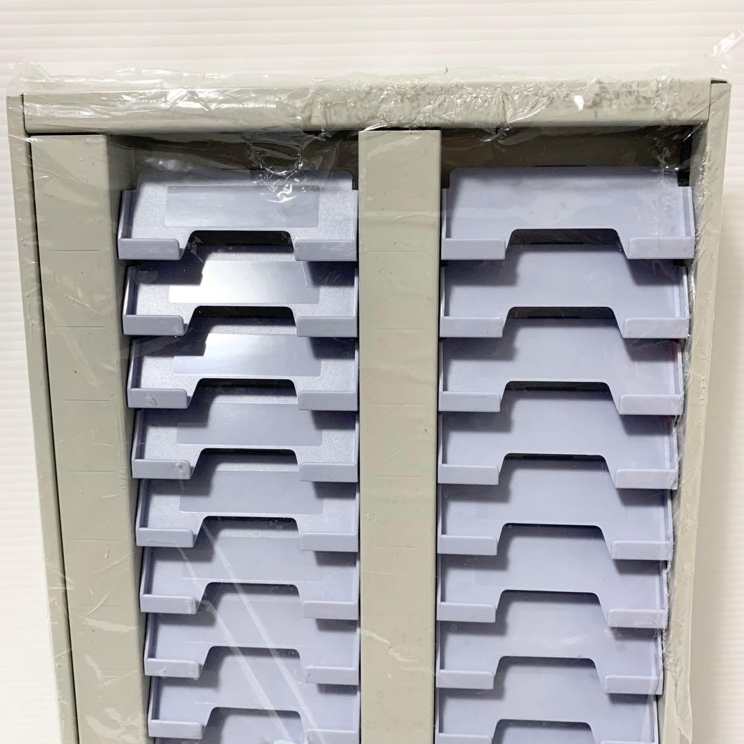 リヒトラブ LIHIT LAB. S-107 IDカードボード ３０口座